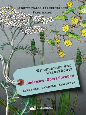 cover image of Wildkräuter und Wildfrüchte Bodensee Oberschwaben